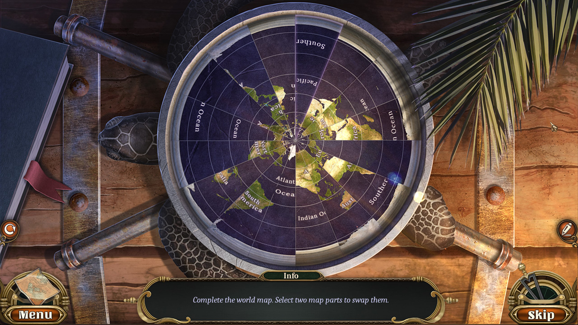 Ms. Holmes: The Adventure of the McKirk Ritual Collector's Edition screenshot #2