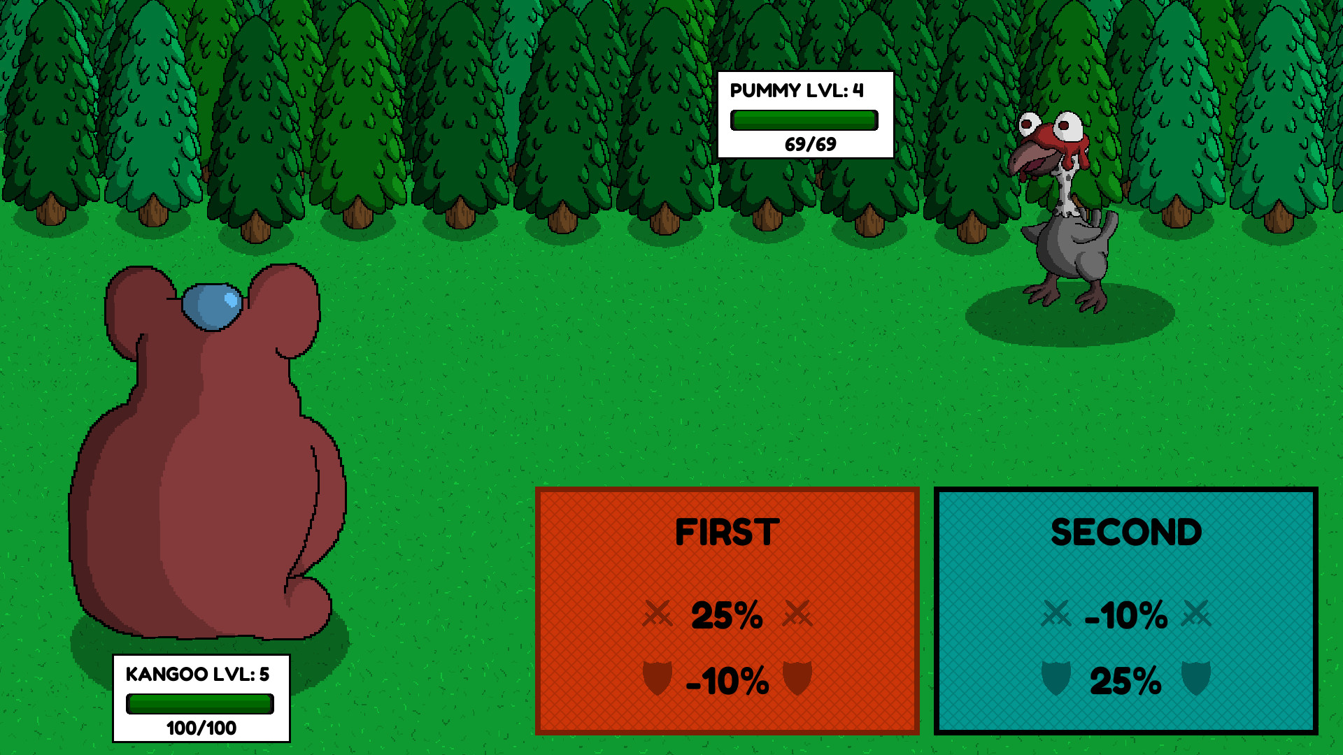 rog N' mon screenshot 8