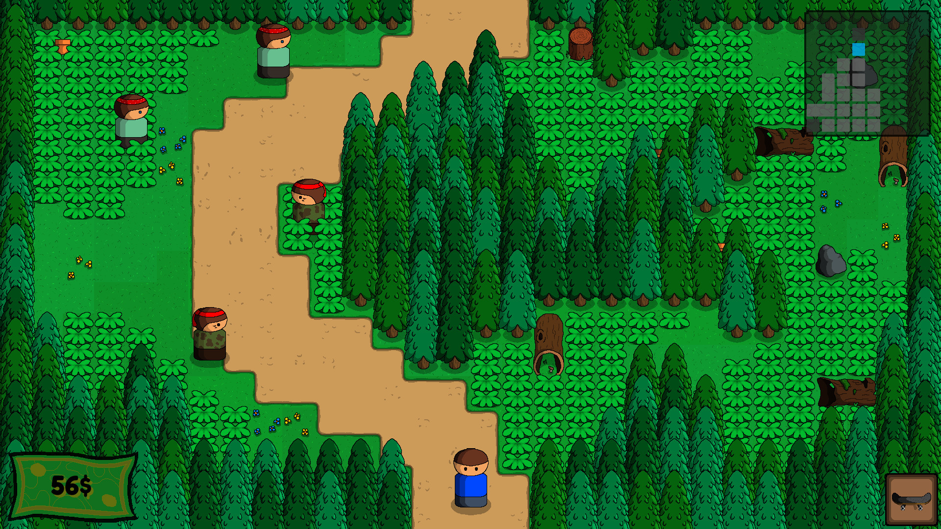 rog N' mon screenshot 1