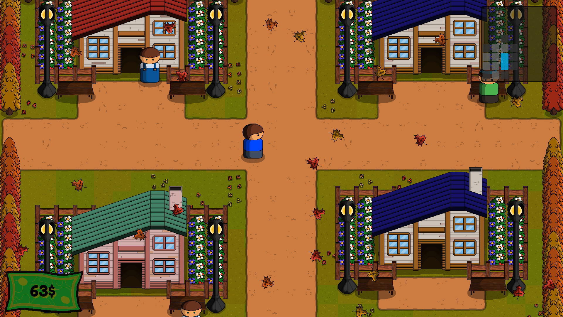 rog N' mon screenshot 3