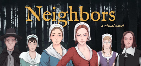 Neighbors - A Visual Novel Cover Image