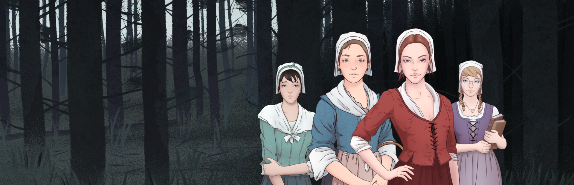 Neighbors - A Visual Novel