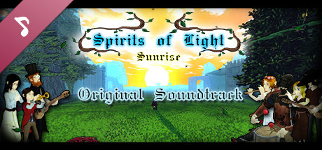 Spirits of Light Soundtrack banner image