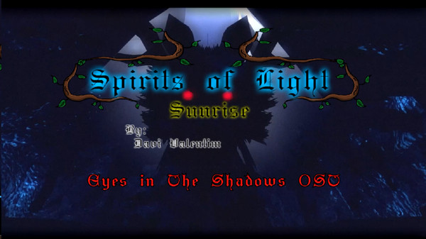 Spirits of Light Soundtrack screenshot 2