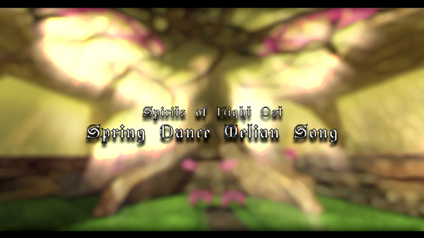 Spirits of Light Soundtrack screenshot 1