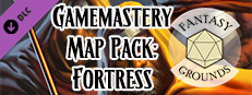 Fantasy Grounds - Pathfinder RPG - GameMastery Map Pack: Fortress Small Capsule Image