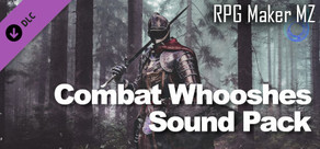 RPG Maker MZ - Combat Whooshes Sound Pack