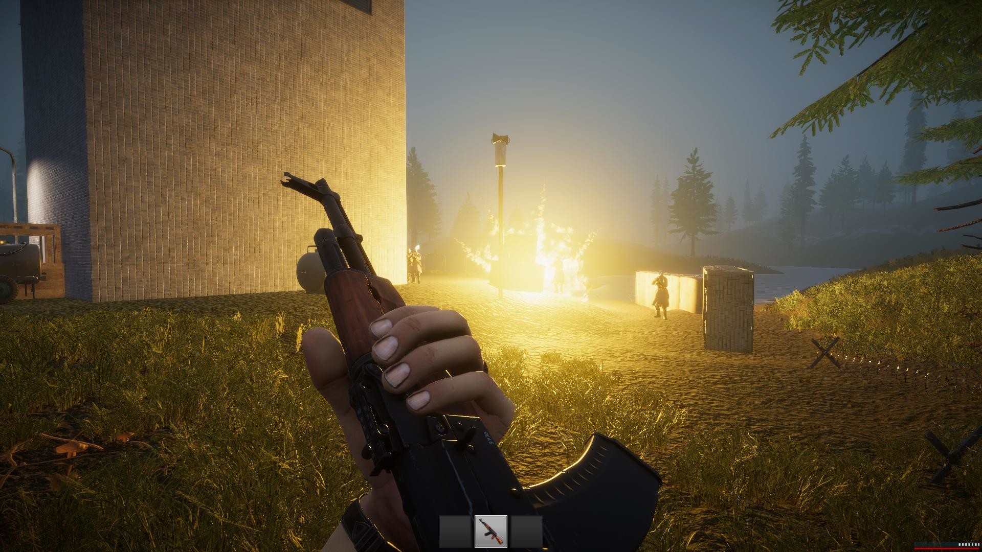 Spy Network Featured Screenshot #1