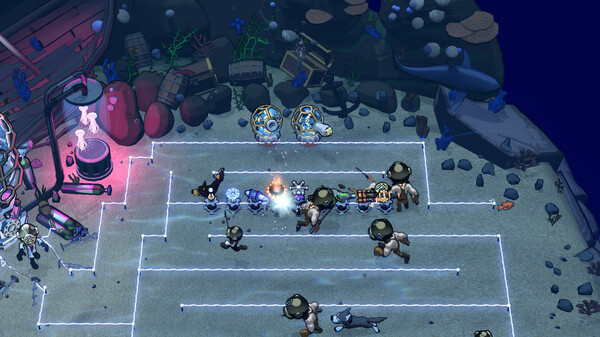 FrankenStorm TD screenshot 3