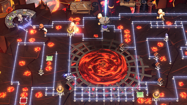 FrankenStorm TD screenshot 5