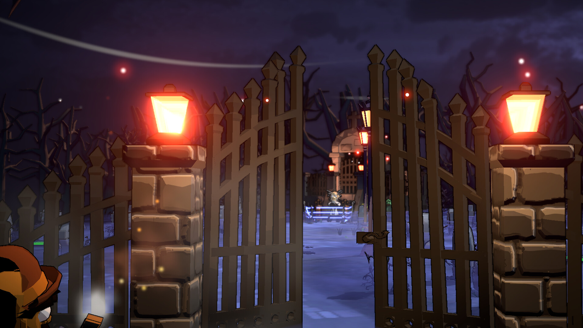 FrankenStorm TD screenshot #2