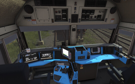 Trainz 2019 DLC - Pacific National 92 and 93 Class Locomotives