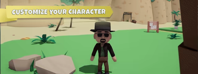 Team Ice Cream VR video 5