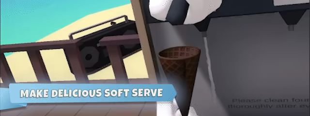 Team Ice Cream VR video 1