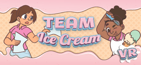 Team Ice Cream VR banner