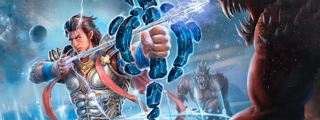 Kurukshetra: Ascension video 2