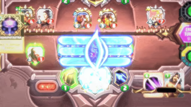 Kurukshetra: Ascension video 1