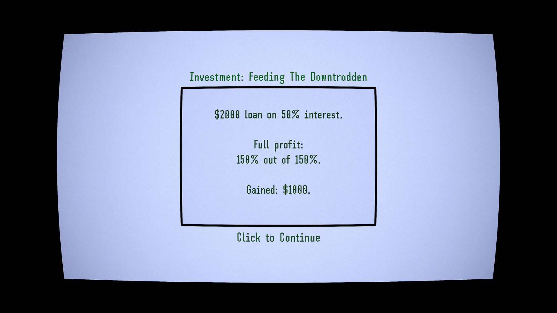 Bad Credit screenshot #7