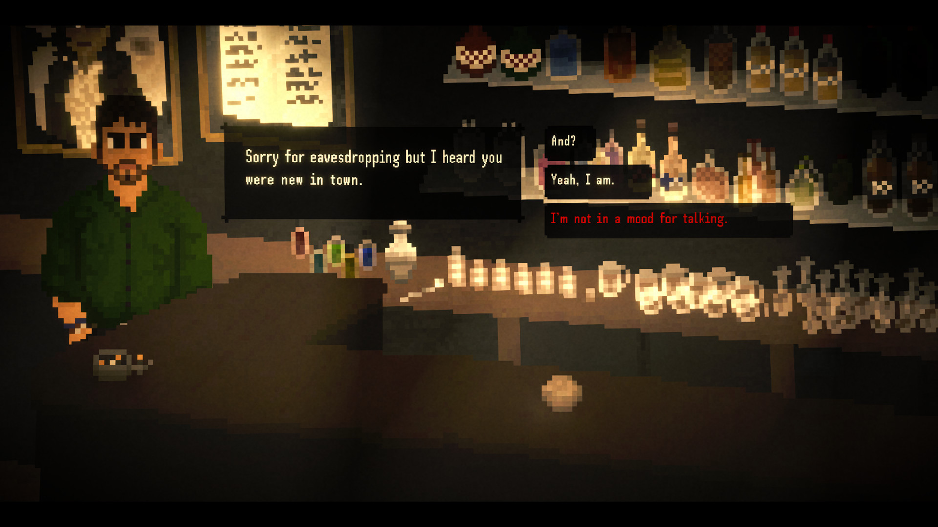 #6. Bad Credit (Steam) Podle: Soldier Girl Interactive