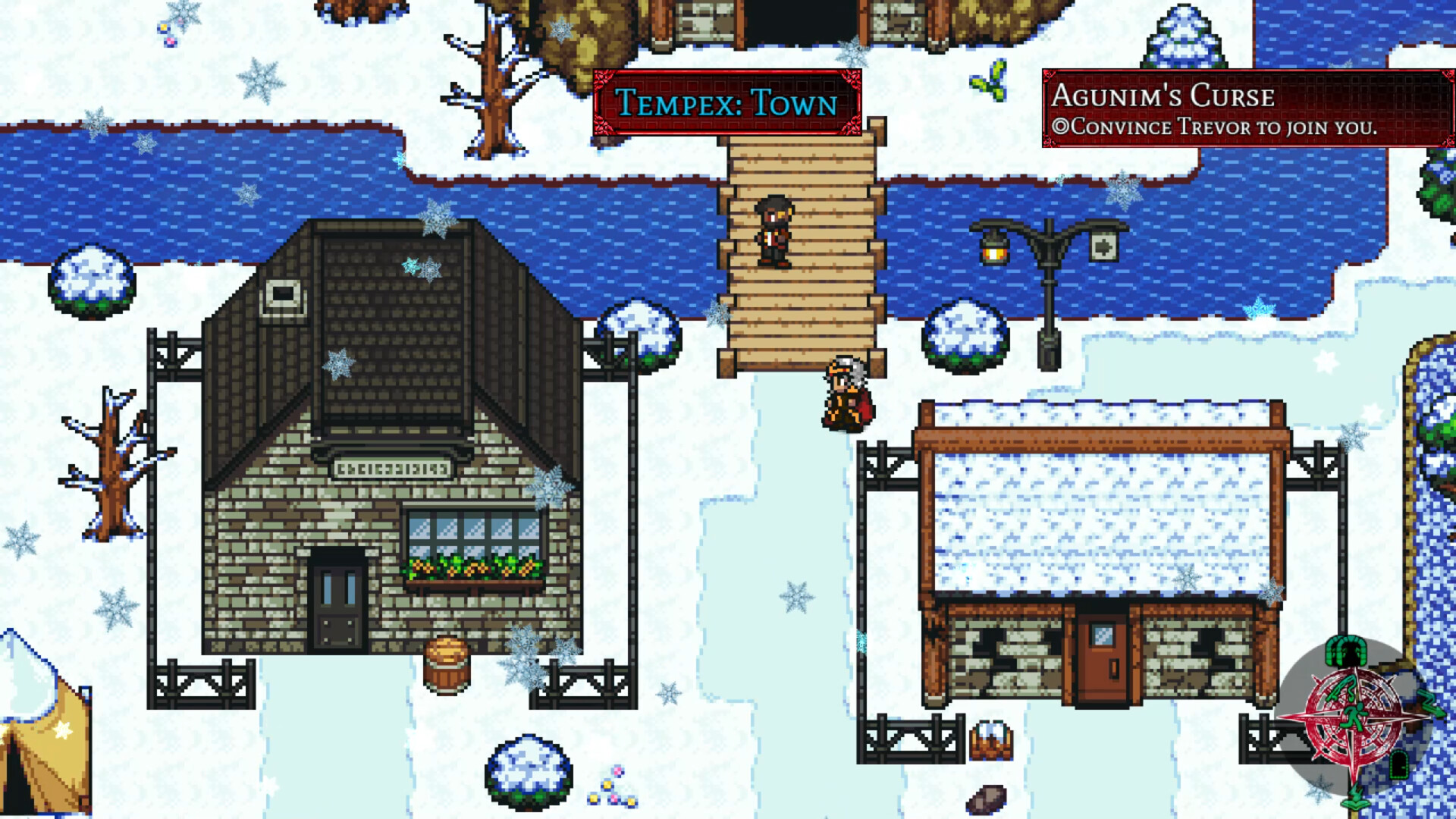 Mortis Chronicles: Tale of Cowardice screenshot #2
