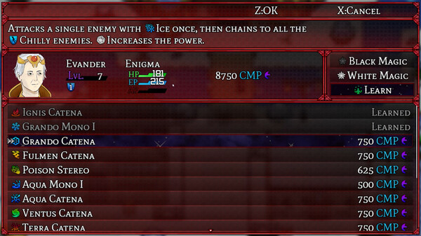 Mortis Chronicles: Tale of Cowardice screenshot 5