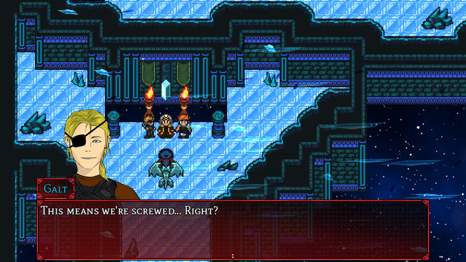 Mortis Chronicles: Tale of Cowardice screenshot #6