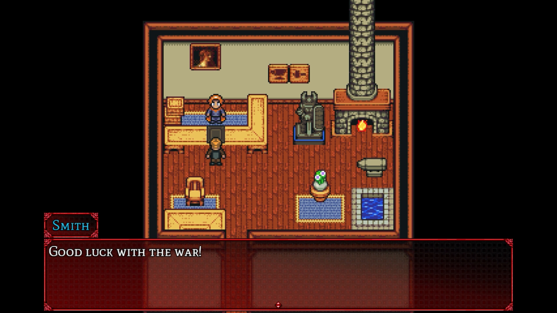 Mortis Chronicles: Tale of Cowardice screenshot #3