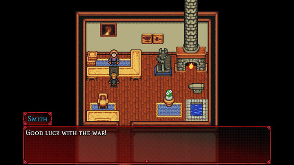 Mortis Chronicles: Tale of Cowardice screenshot 3