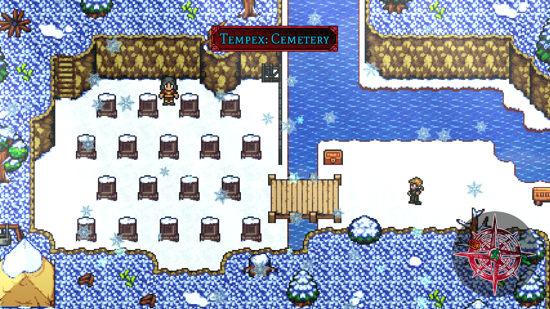 Mortis Chronicles: Tale of Cowardice screenshot #7