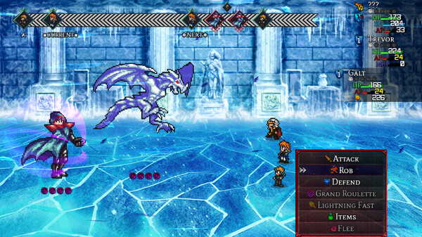 Mortis Chronicles: Tale of Cowardice screenshot 1