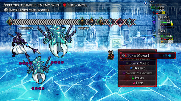 Mortis Chronicles: Tale of Cowardice screenshot 4
