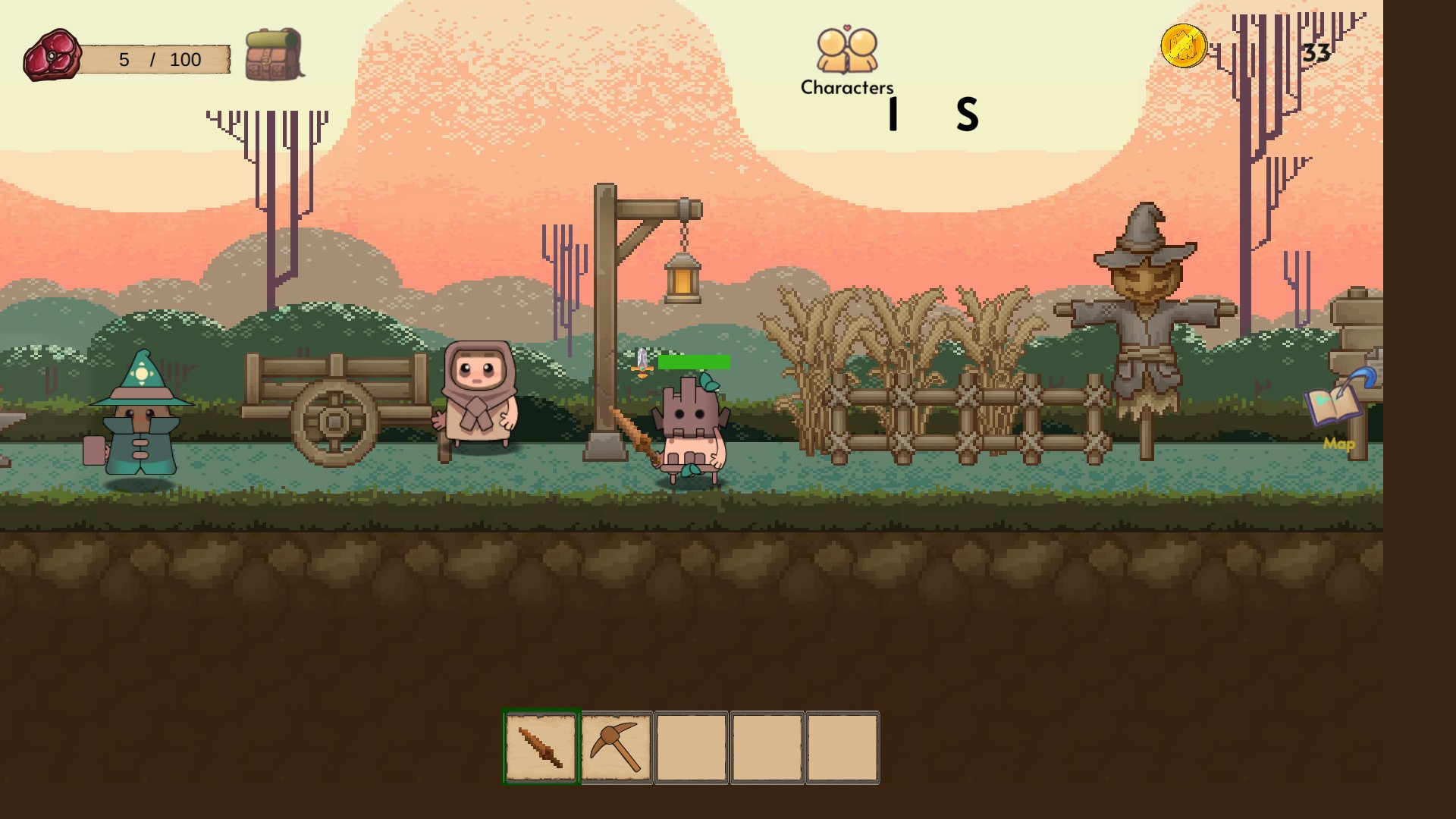 Forest Kingdom Featured Screenshot #1