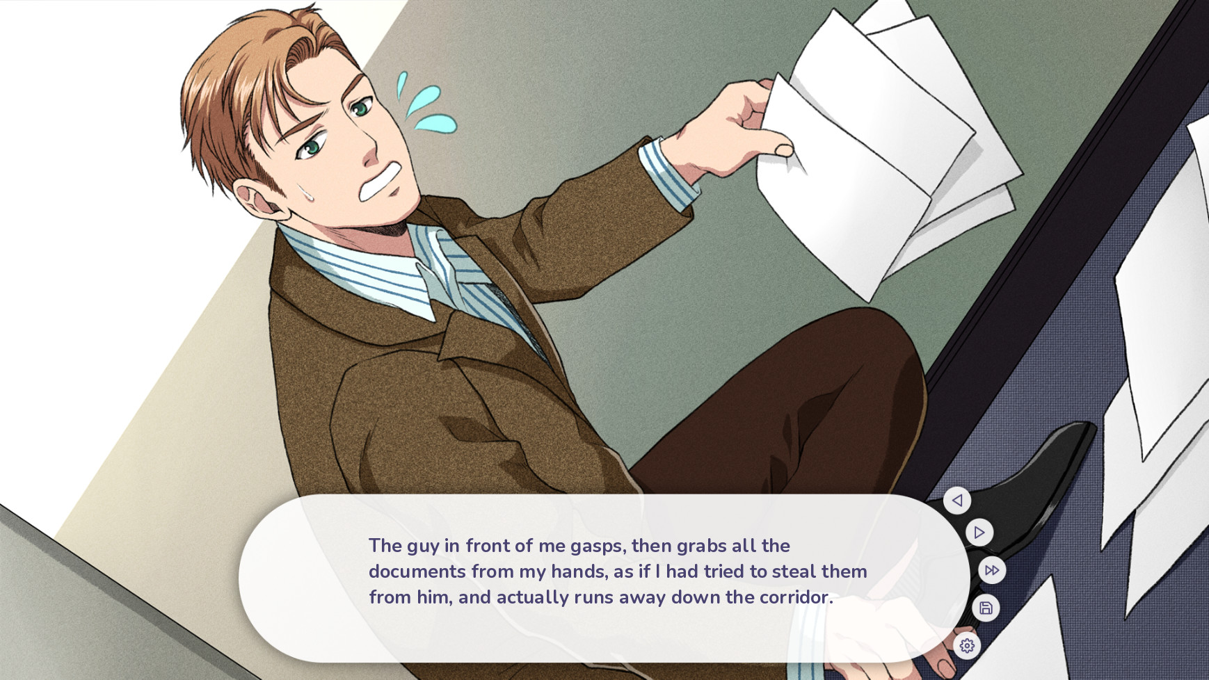 Exes Assault!! screenshot 5