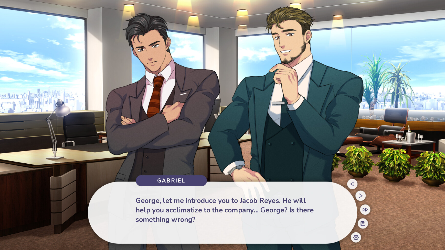 Exes Assault!! screenshot 2