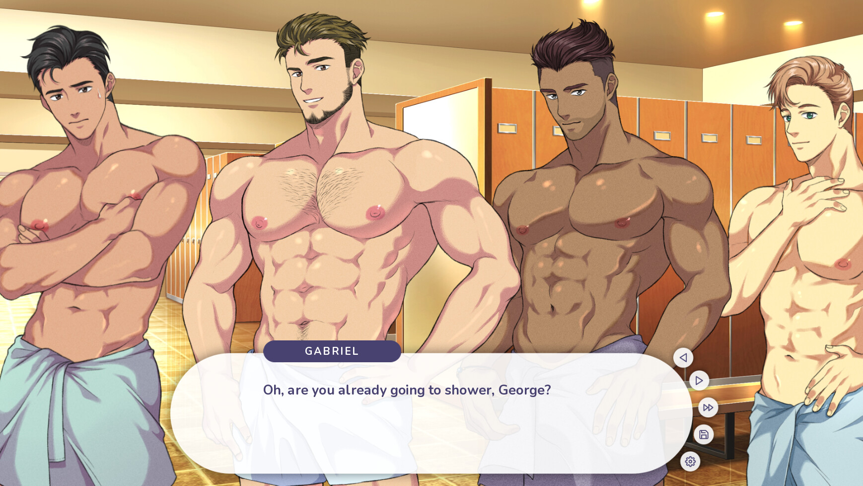 Exes Assault!! screenshot 3