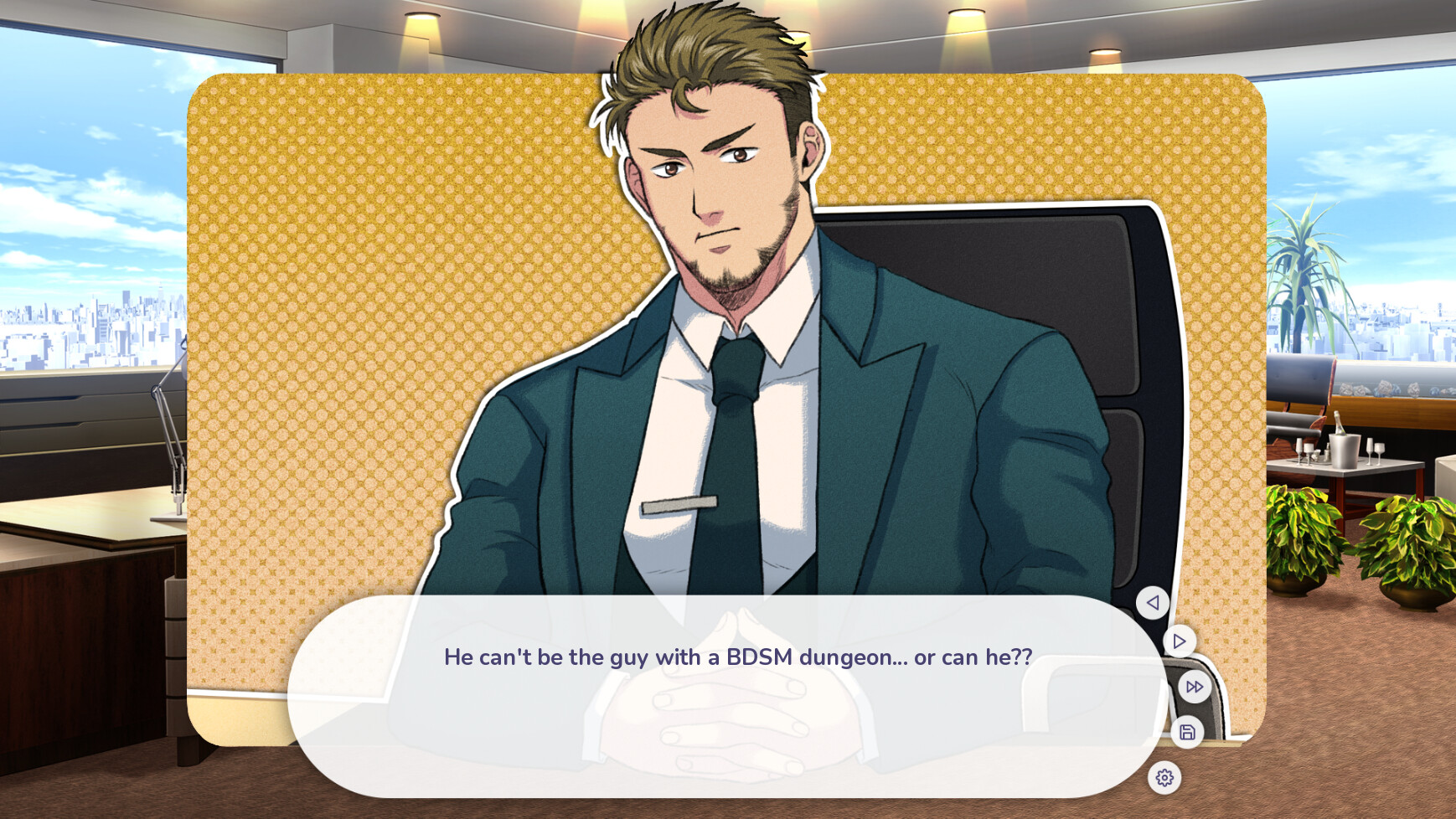 Exes Assault!! screenshot 4