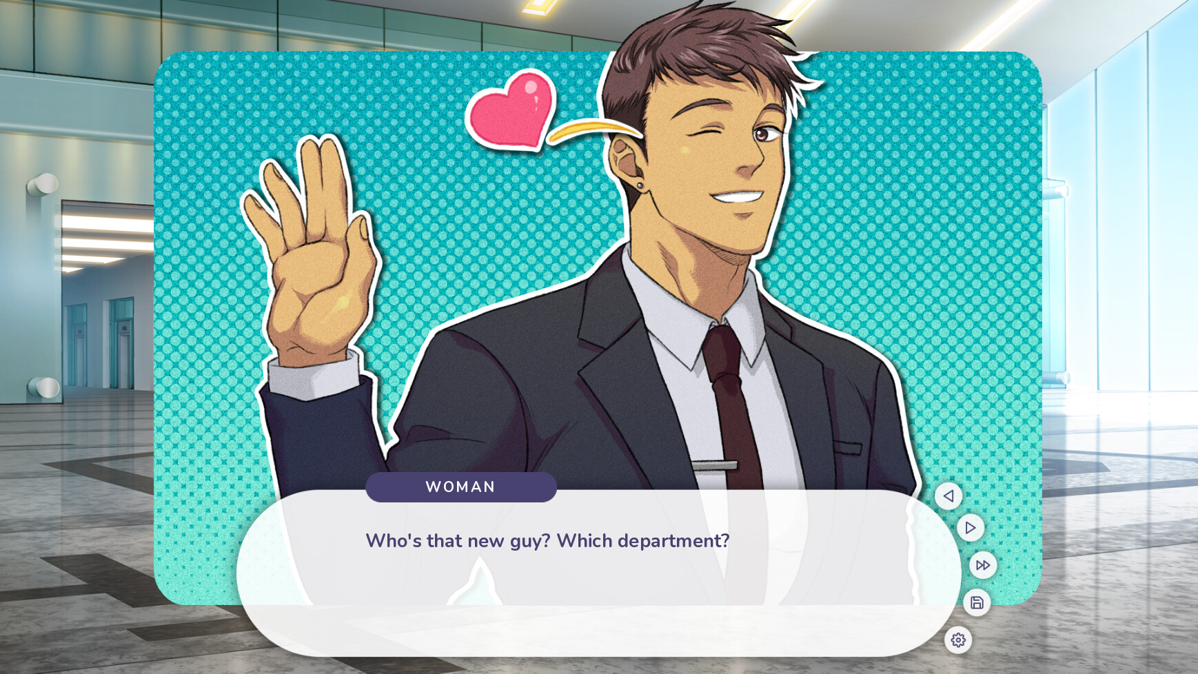 Exes Assault!! screenshot 1