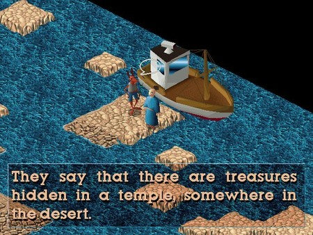 Twinsen's Little Big Adventure Classic - Original Edition