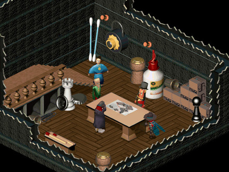 Little Big Adventure 2 - Original Edition