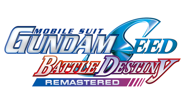 MOBILE SUIT GUNDAM SEED BATTLE DESTINY REMASTERED
