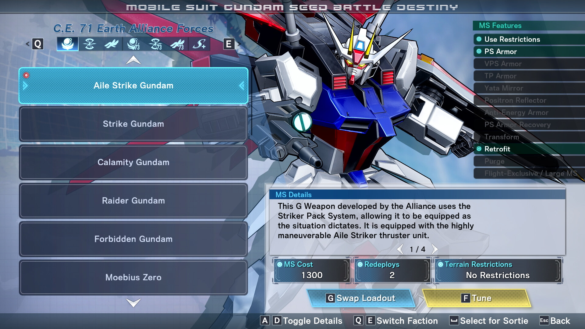 机动战士高达Seed:激斗命运|Mobile Suit Gundam Seed Battle Destiny Remastered|1.0.1