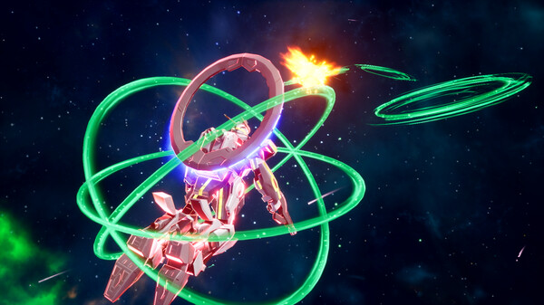 机动战士 GUNDAM SEED 激斗命运 复刻版-游戏截图