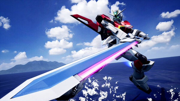 机动战士 GUNDAM SEED 激斗命运 复刻版-游戏截图