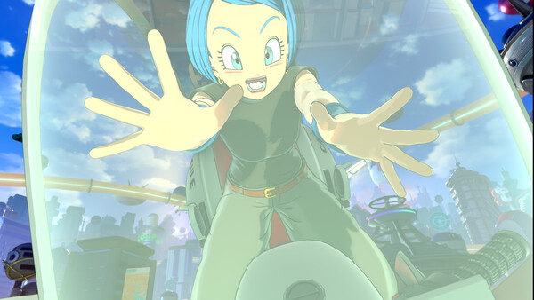 DRAGON BALL XENOVERSE 3