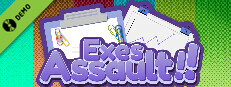 Exes Assault!! Demo Small Capsule Image