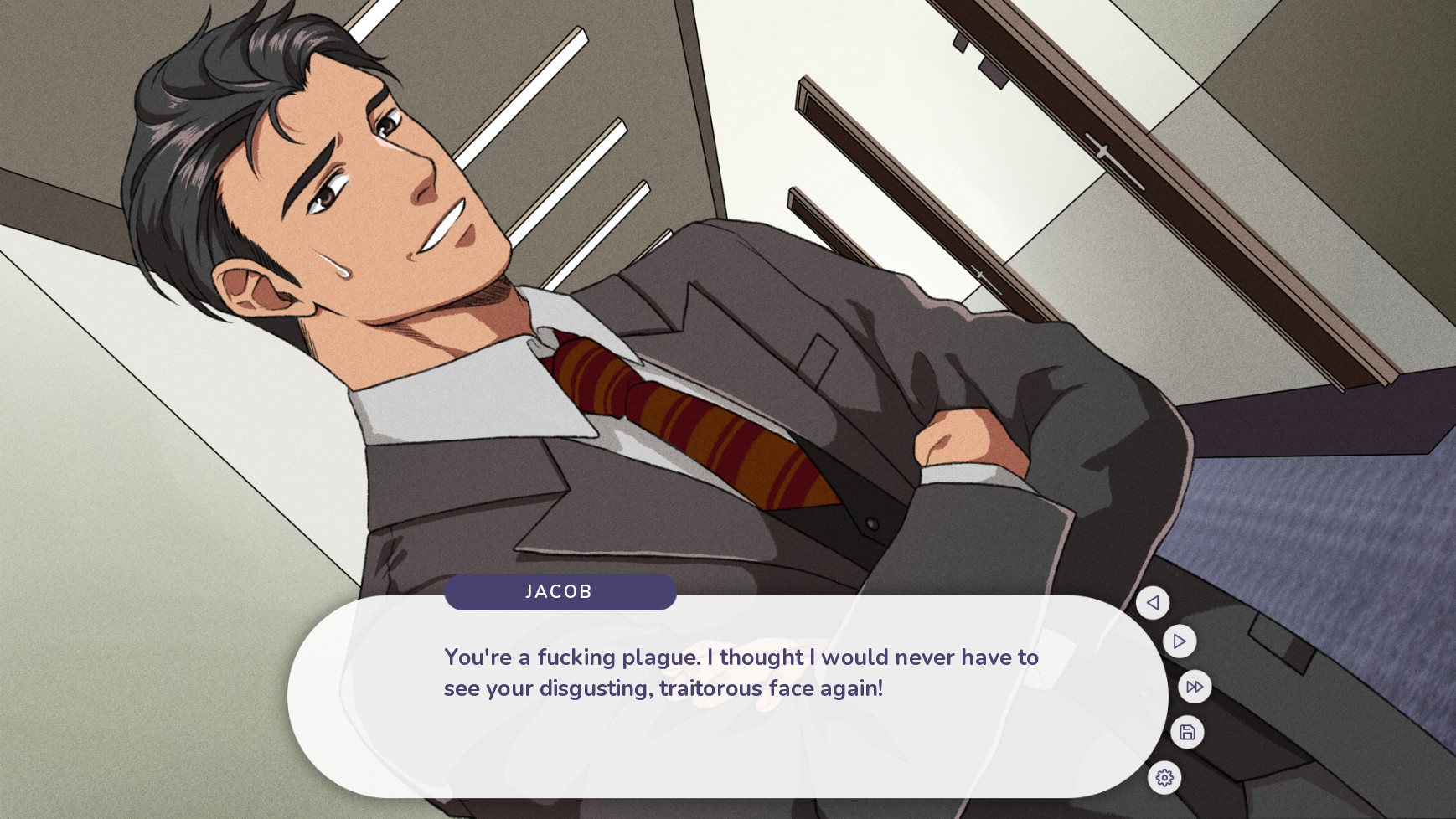 Exes Assault!! Demo Featured Screenshot #1