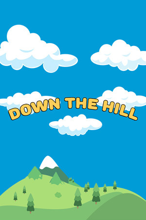 Down the Hill cover art