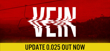 VEIN cover art