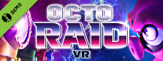 OctoRaid VR Friend's Pass (옥토레이드 친구패스)
