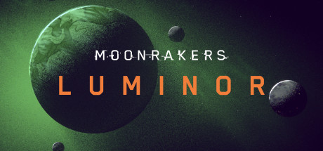 Moonrakers: Luminor Cover Image